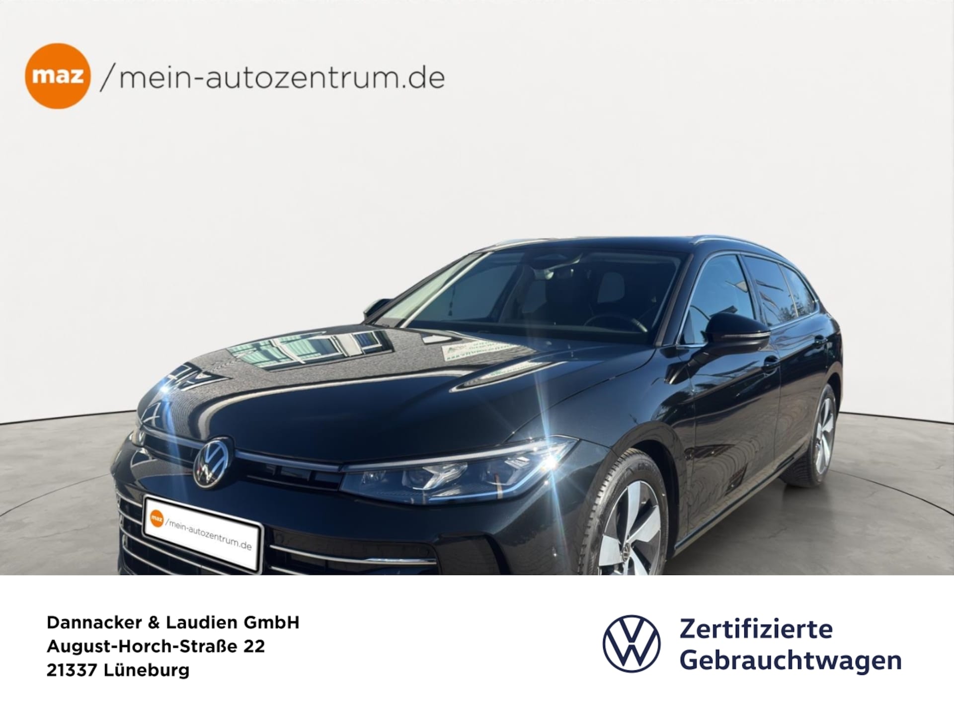 Volkswagen Passat Elegance
