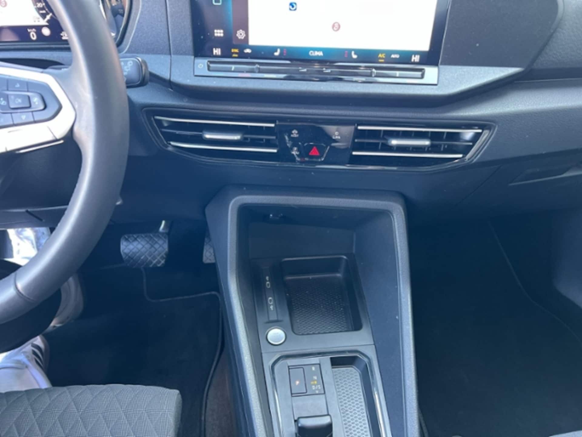 Volkswagen Caddy Life