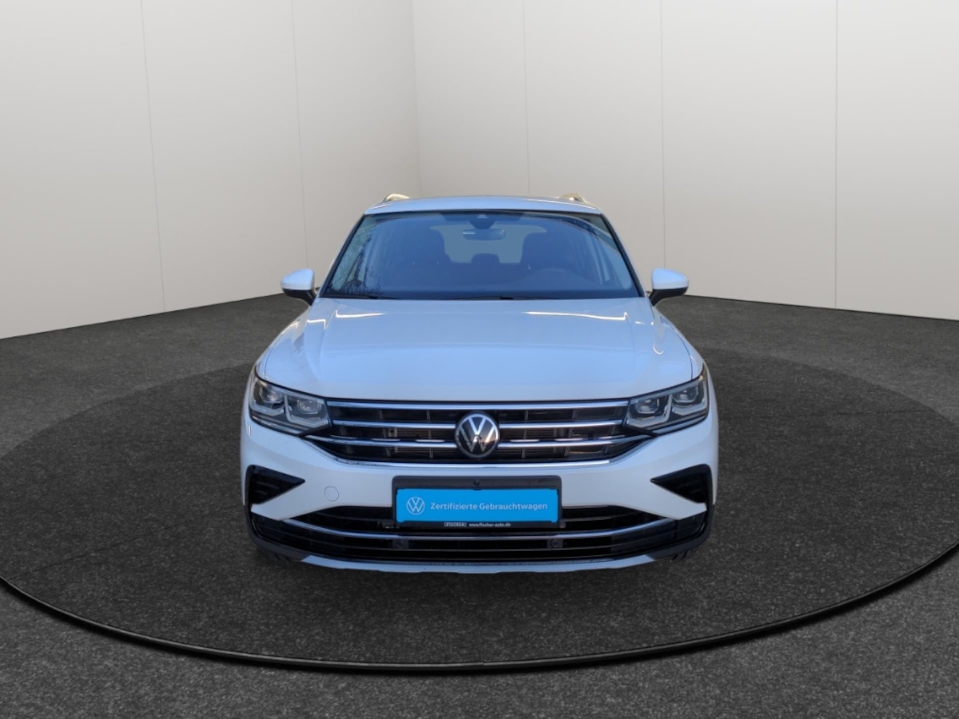 Volkswagen Tiguan Elegance