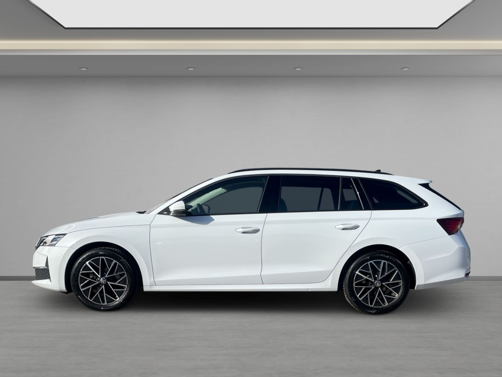 Skoda Octavia Combi Selection