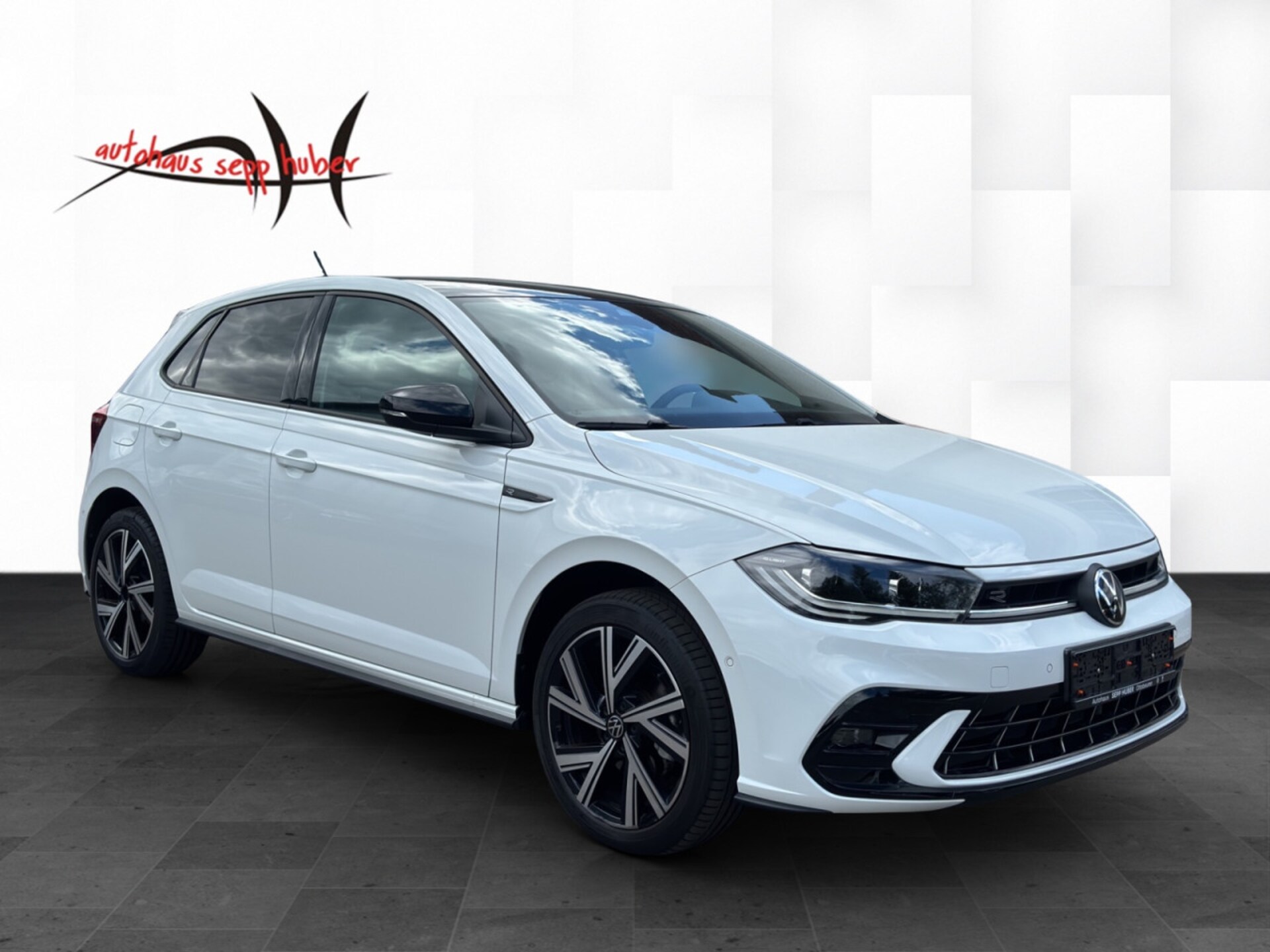 Volkswagen Polo R-Line