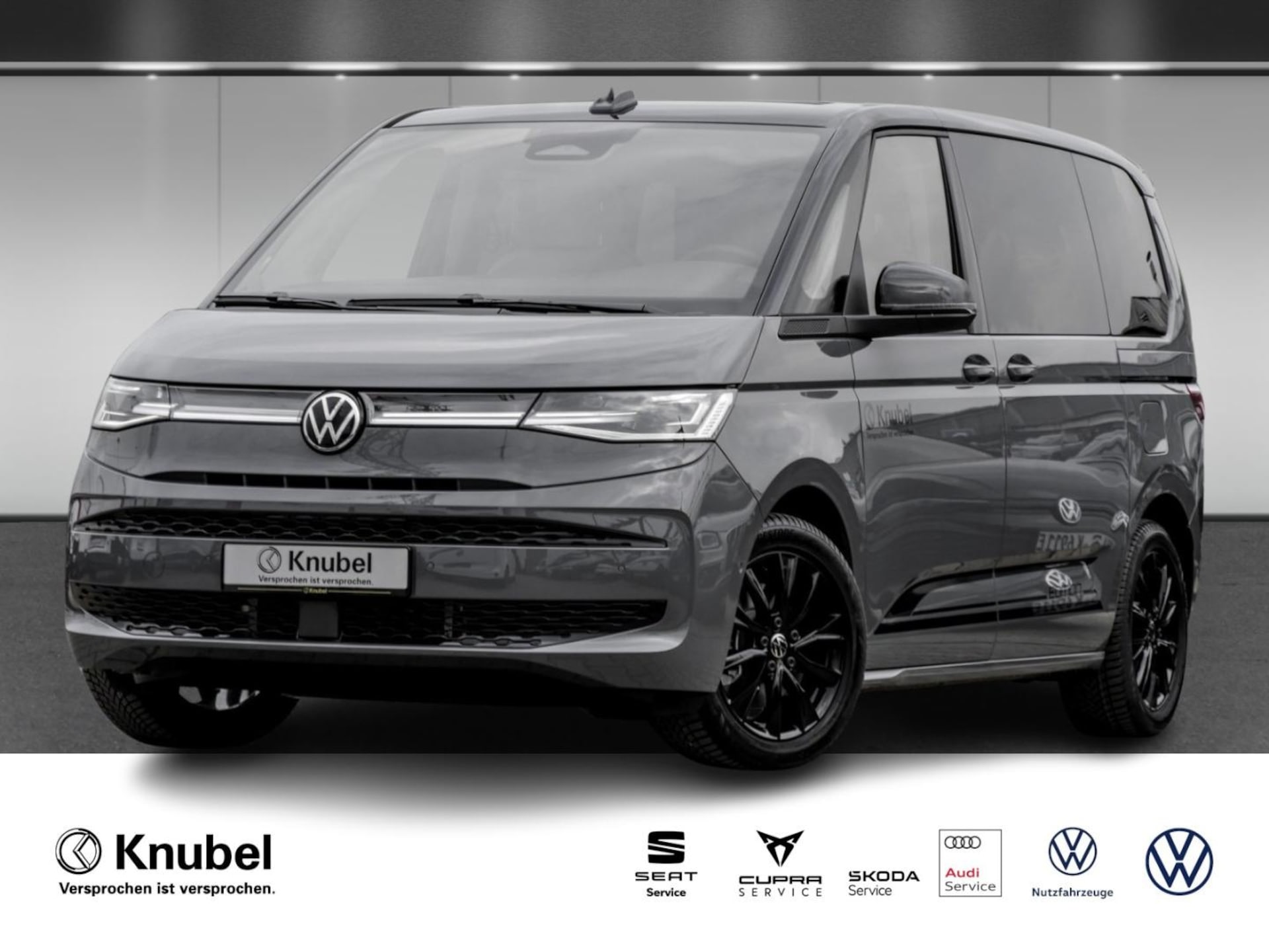 Volkswagen Multivan Life