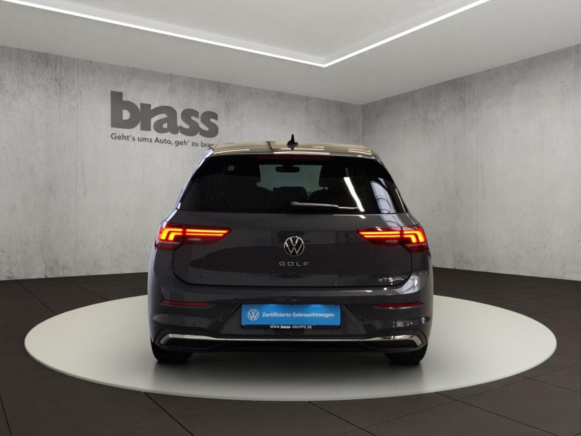 Volkswagen Golf Goal