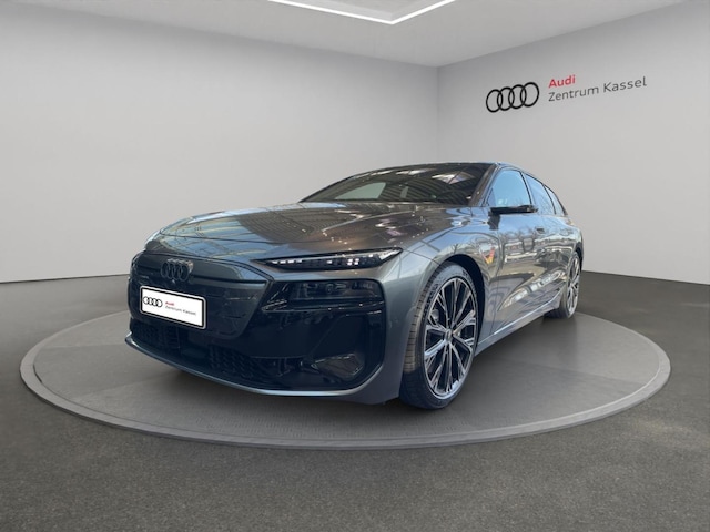 Audi S6 Avant E-tron Edition One Grey E-tron - - Joinsteer - #1