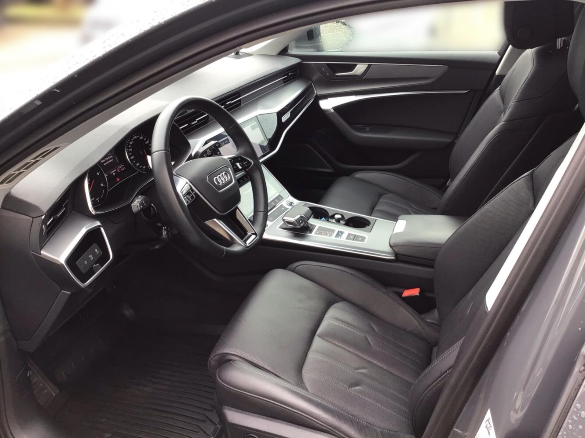 Audi A6 allroad quattro