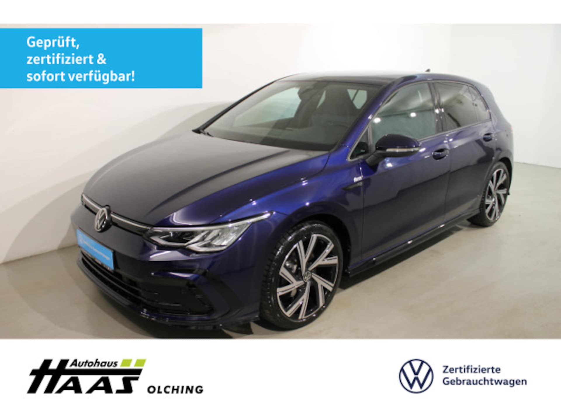 Volkswagen Golf R-Line