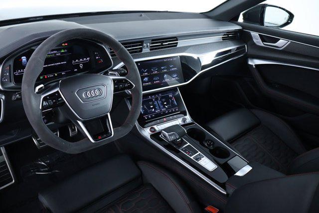 2022 Audi RS6 Avant