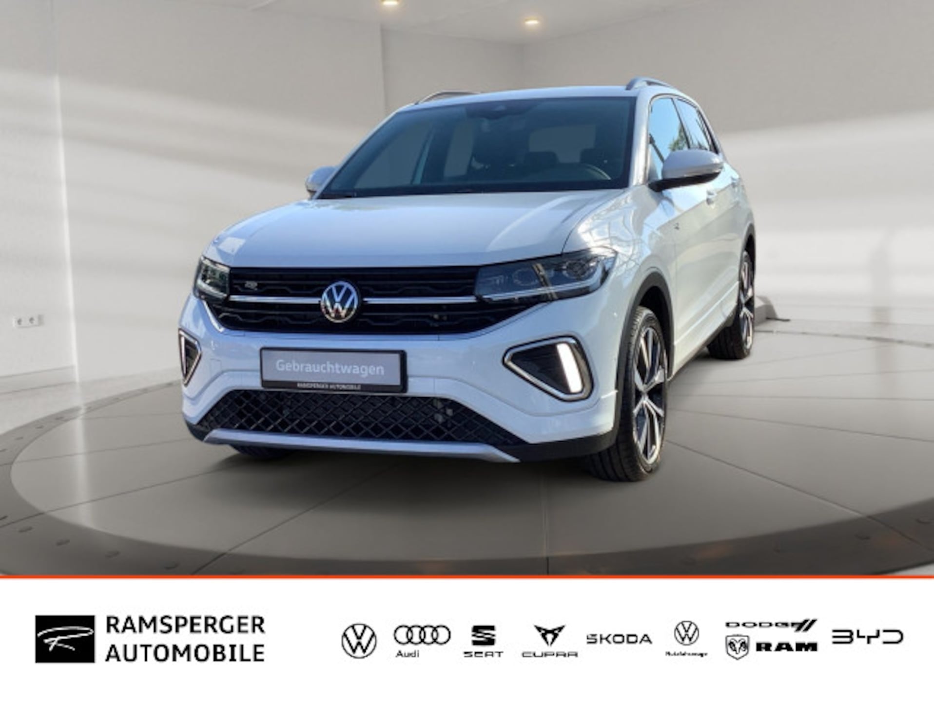 Volkswagen T-Cross R-Line