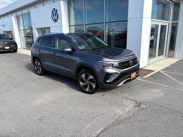 2024 Volkswagen Taos