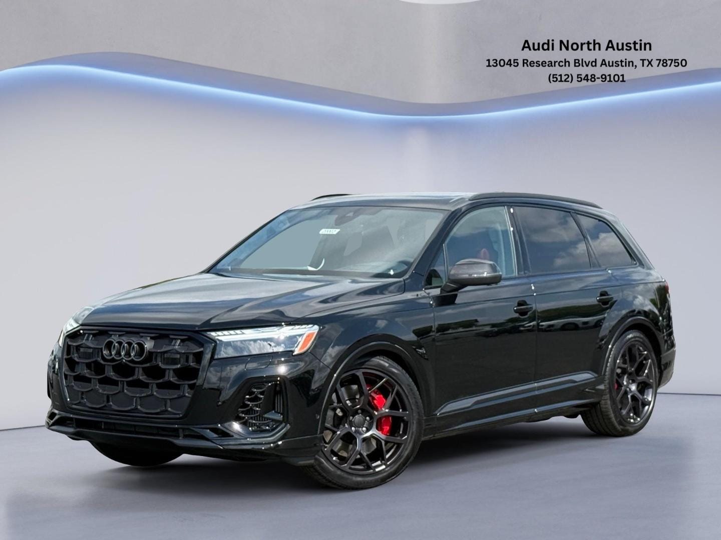2026 Audi SQ7 Prestige quattro Tiptronic's photo