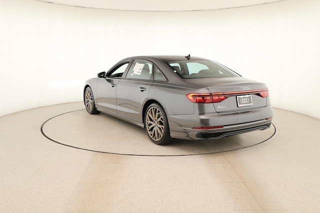 2026 Audi A8 L