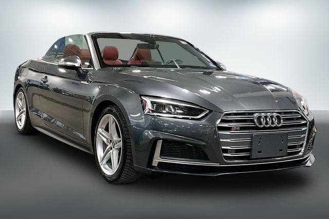 2019 Audi S5 Cabriolet