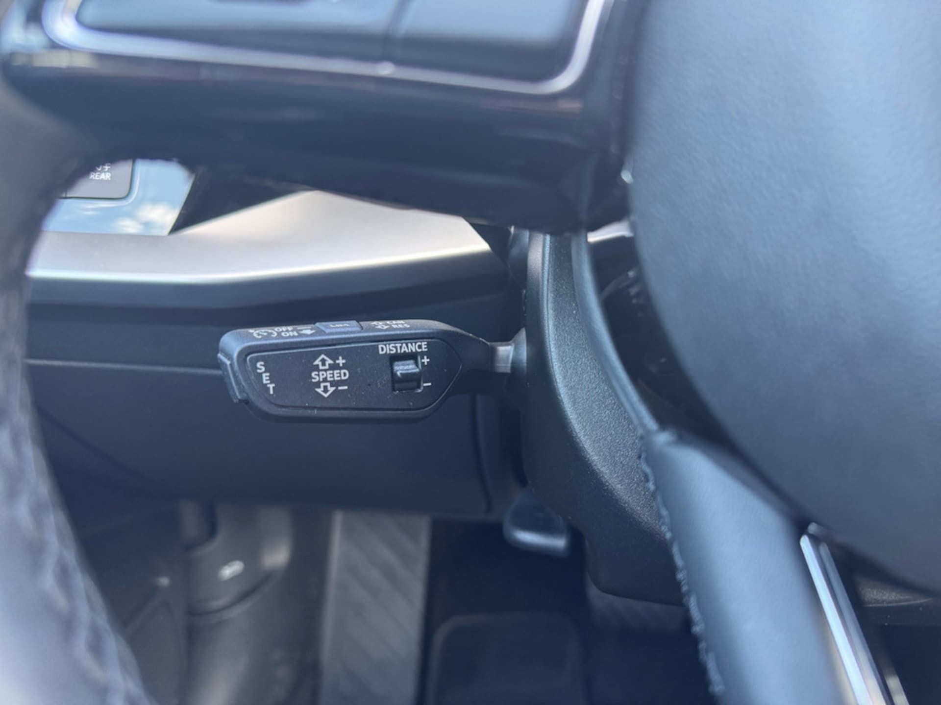 Audi A3 Sportback Advanced