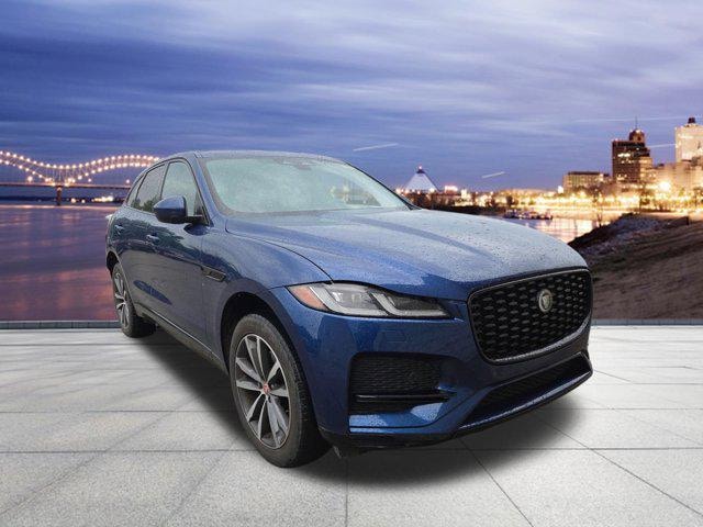 2023 Jaguar F-PACE