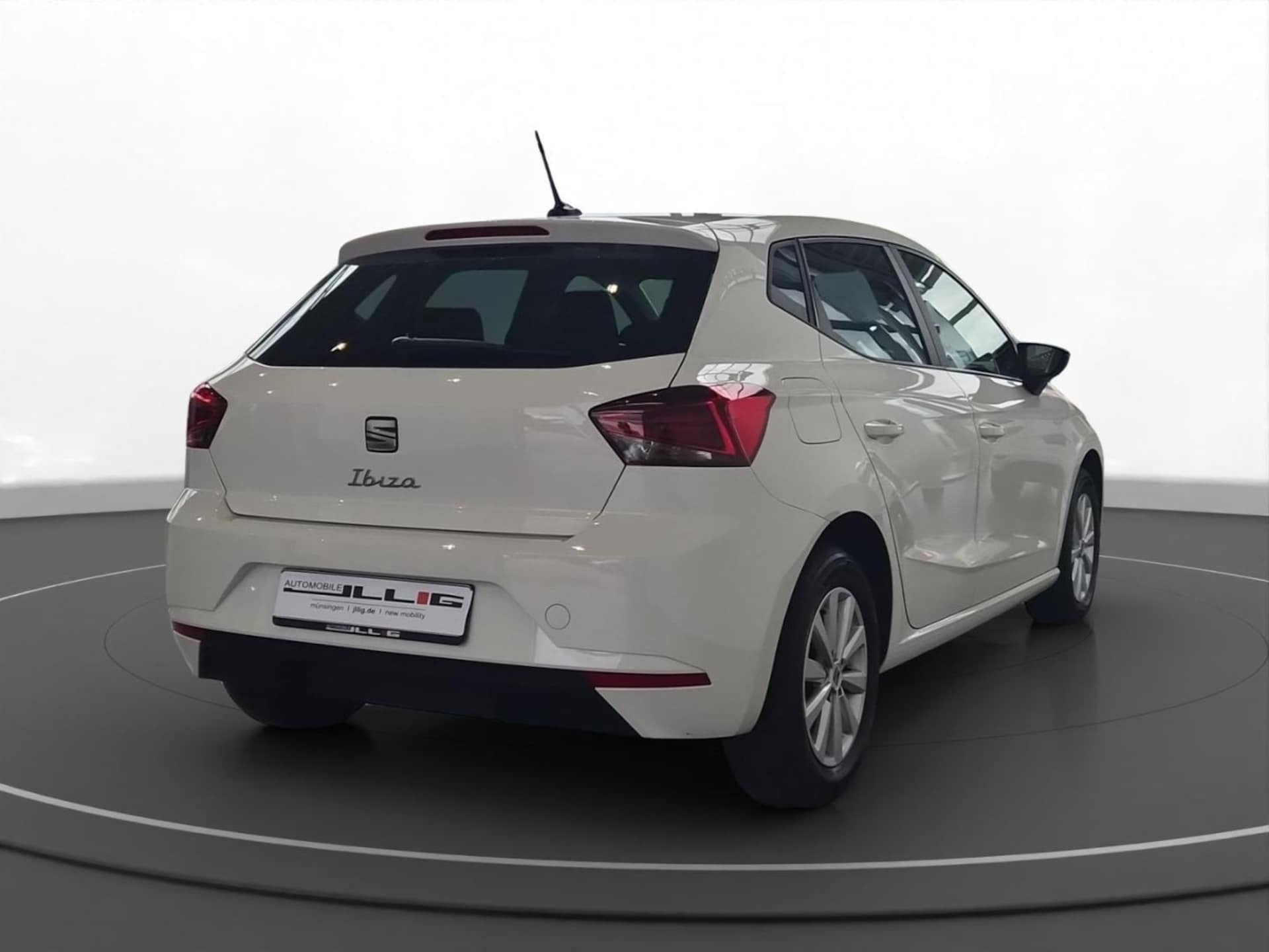 SEAT Ibiza Style