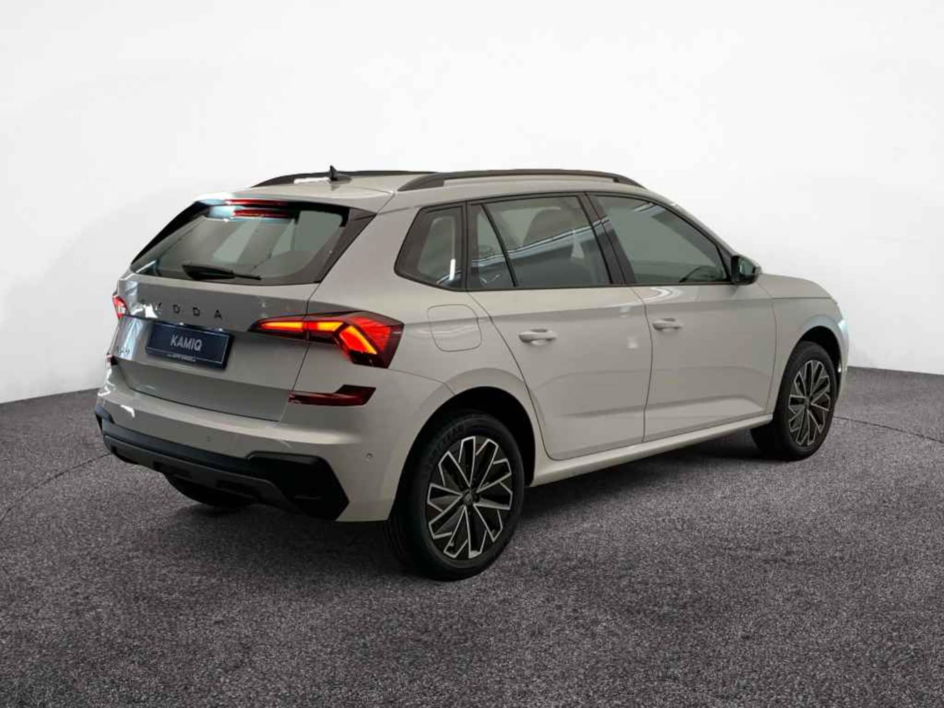 Skoda Kamiq Selection