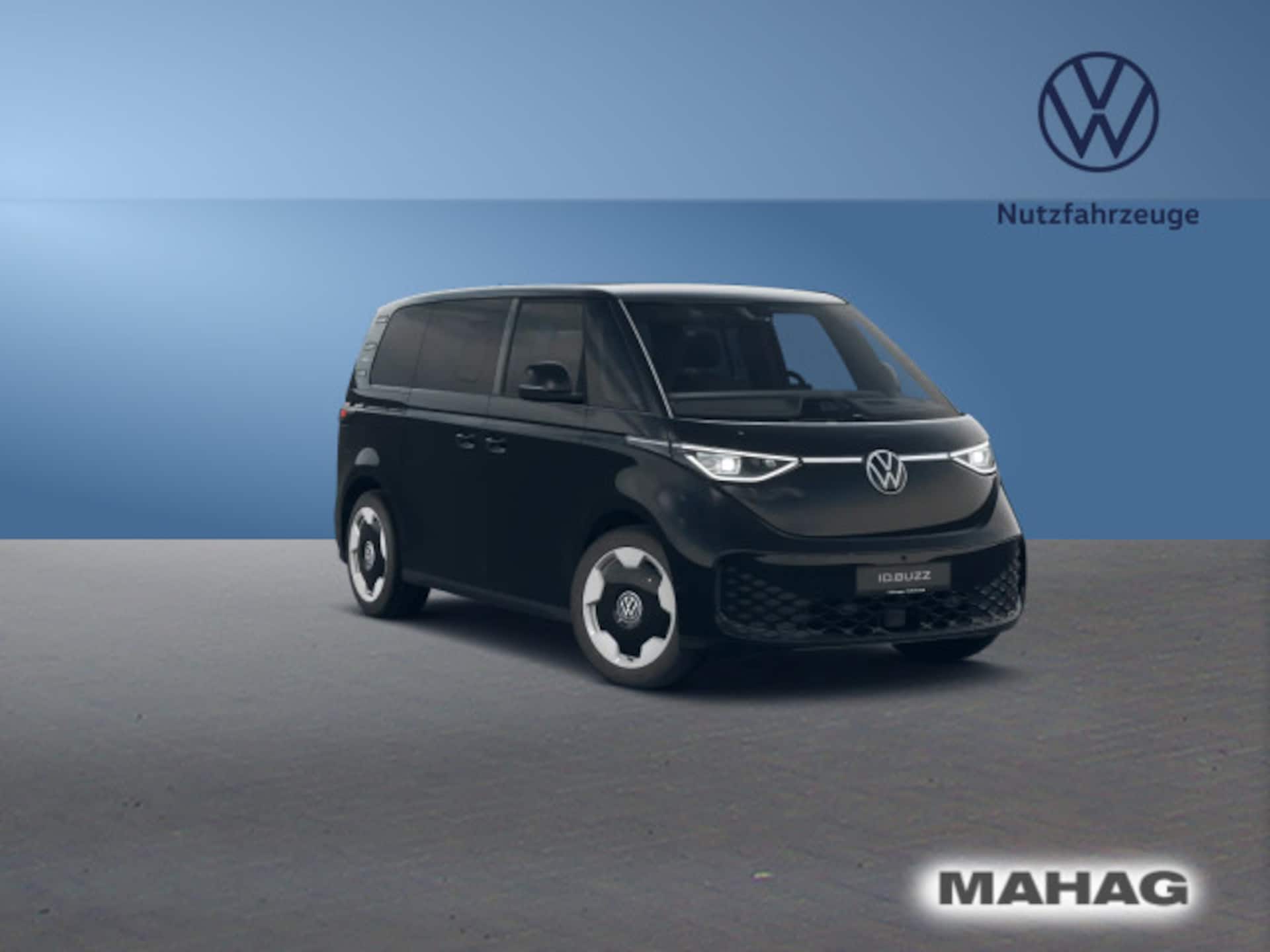 Volkswagen ID. Buzz ENERGY