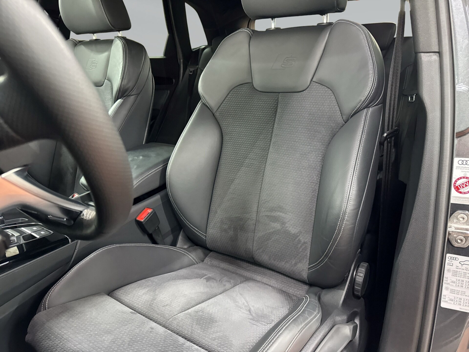 Audi Q5 TFSI e S line