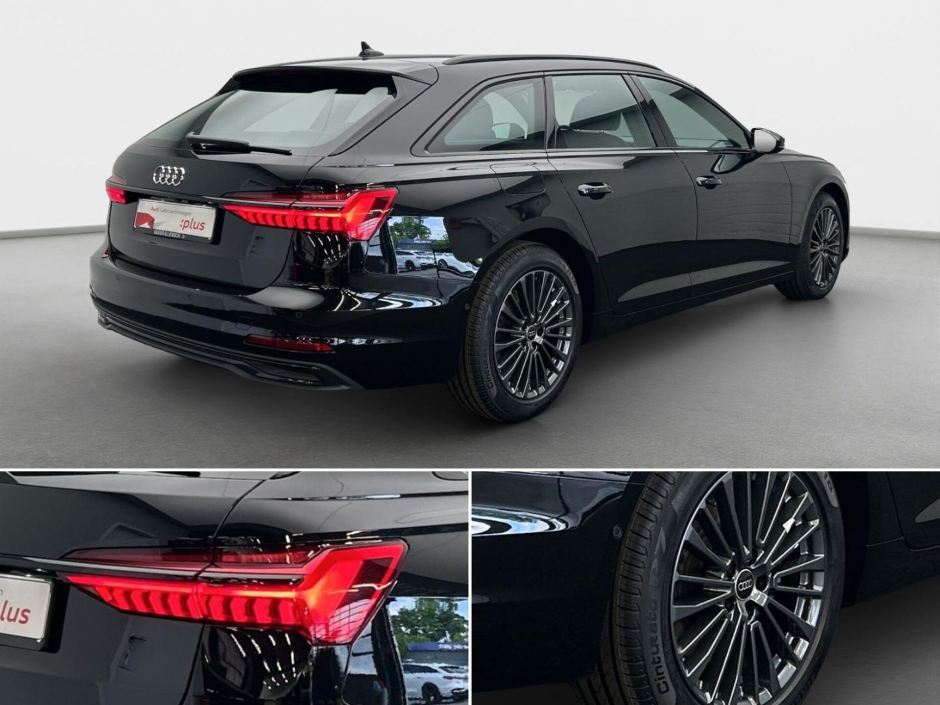 Audi A6 Avant Sport