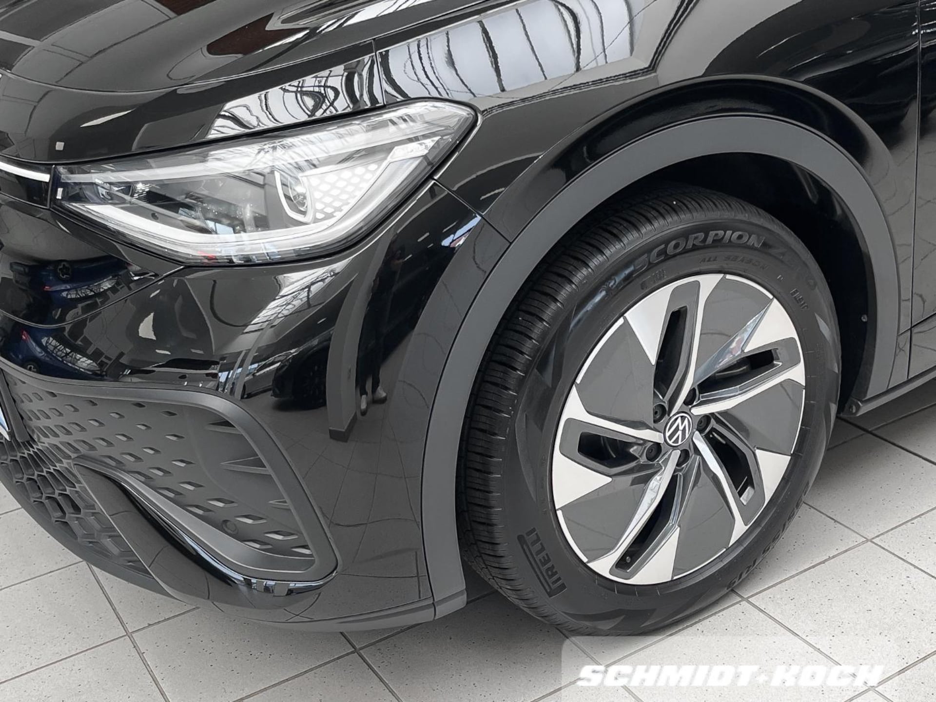 Volkswagen ID.5 Pure