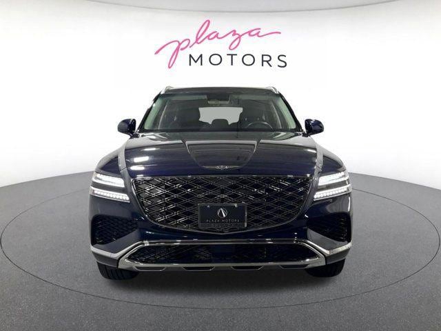 2025 Genesis GV80