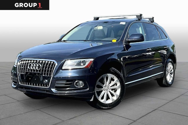 2015 Audi Q5