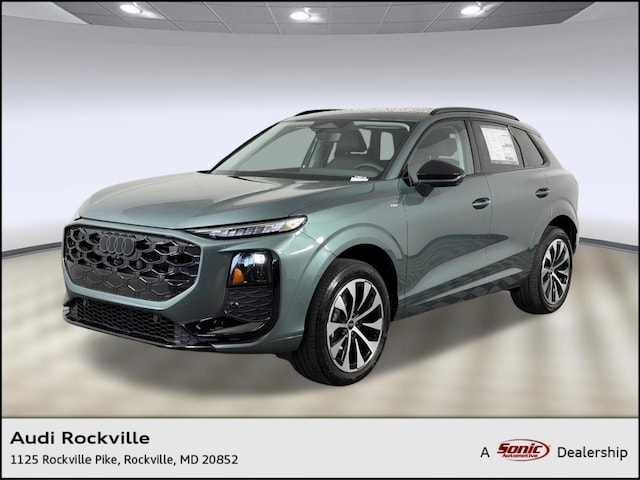 Photo of 2026 Audi Q3 SUV