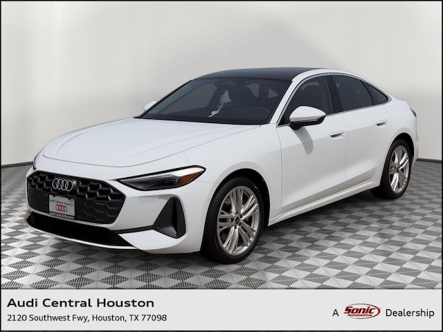 2026 Audi A5 Sedan