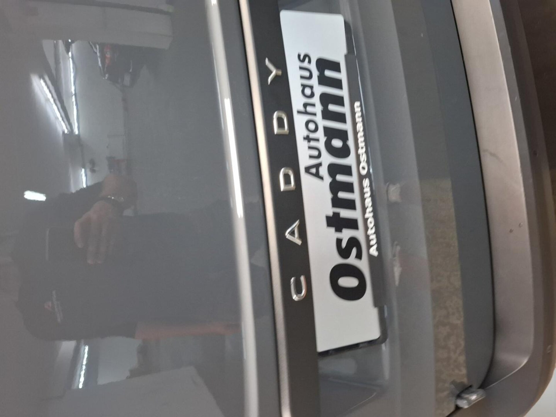 Volkswagen Caddy Maxi Cargo