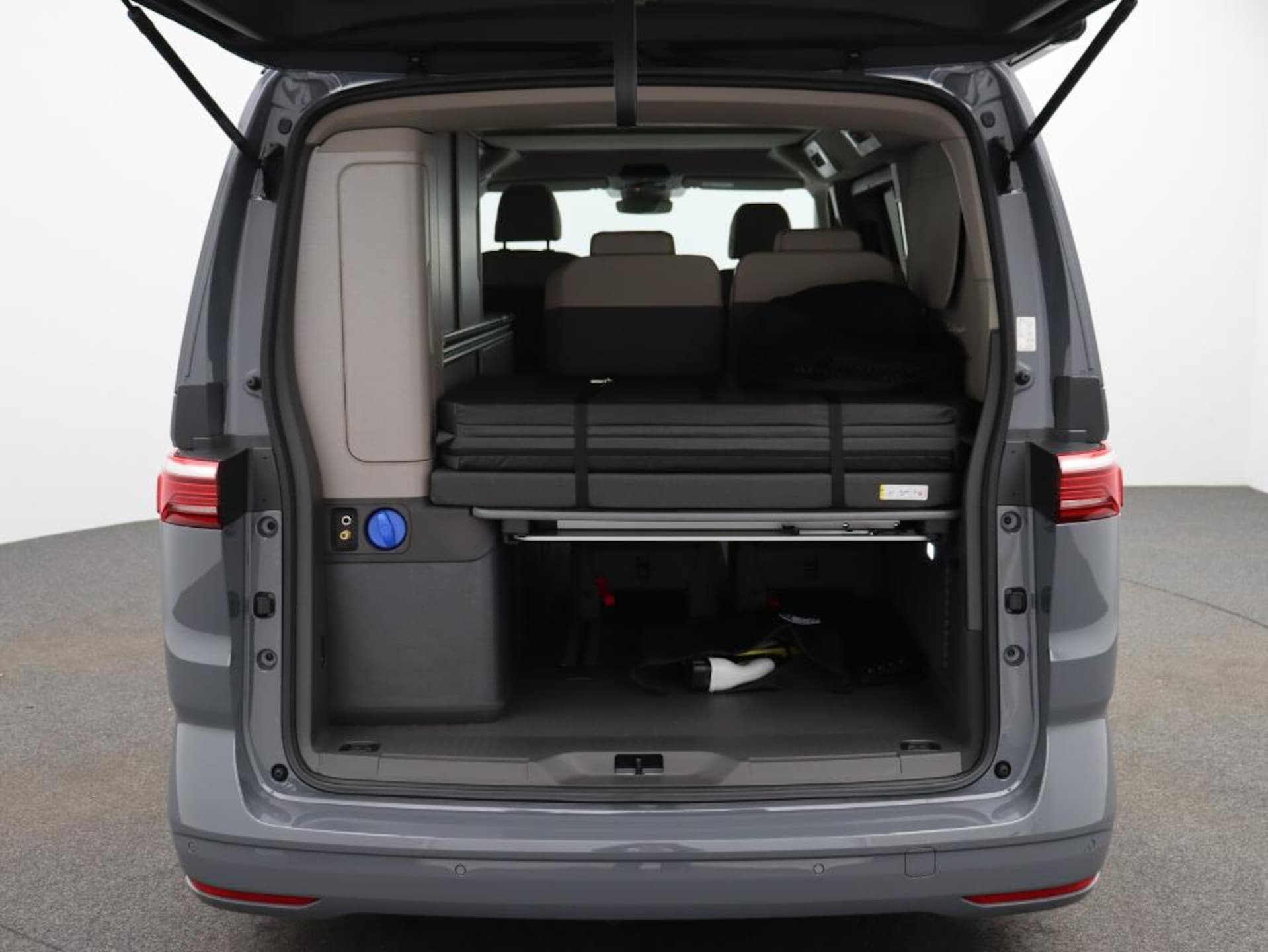 Volkswagen California Coast
