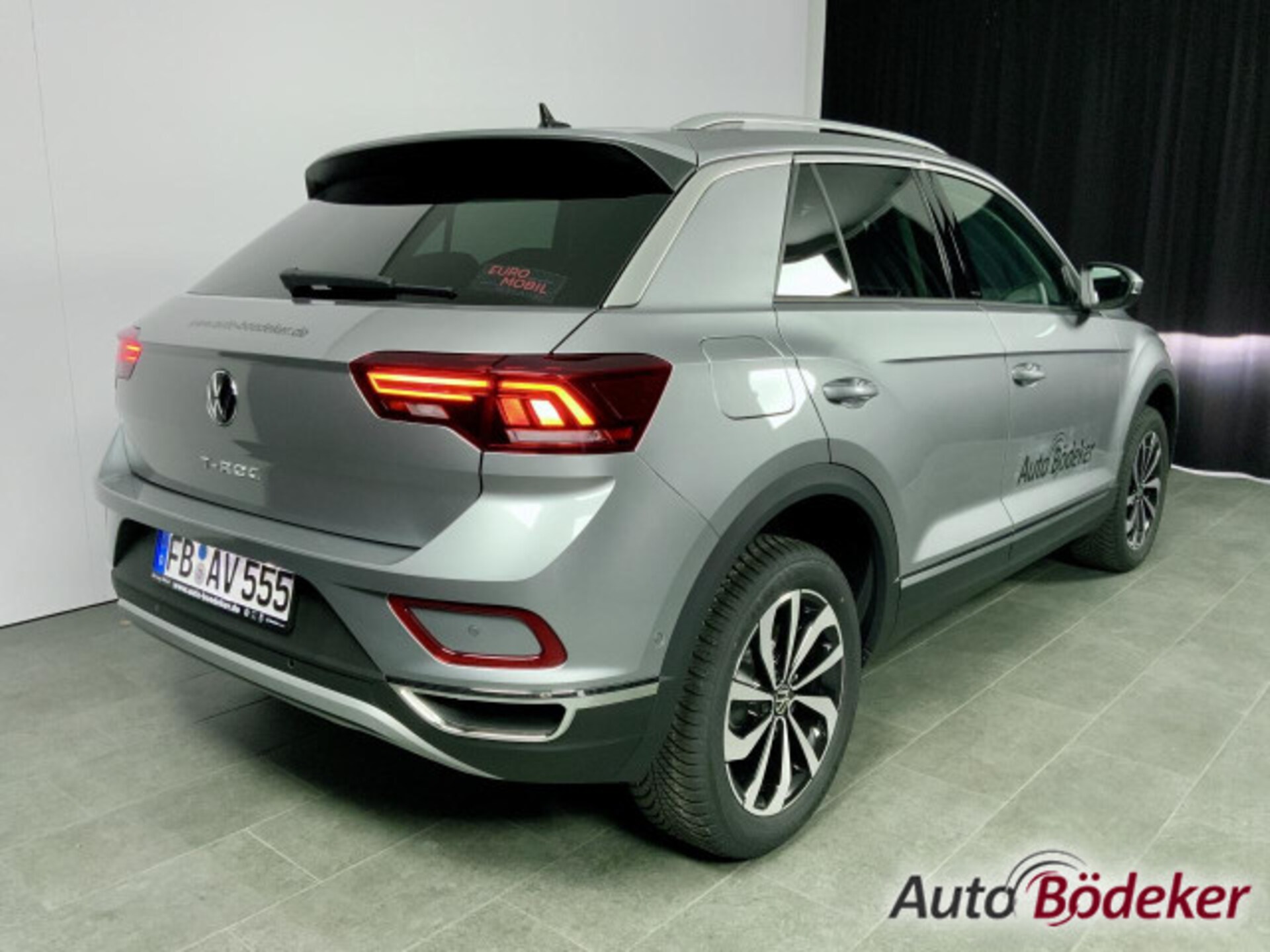 Volkswagen T-Roc Style