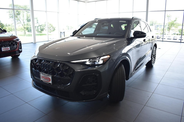 2026 Audi SQ5
