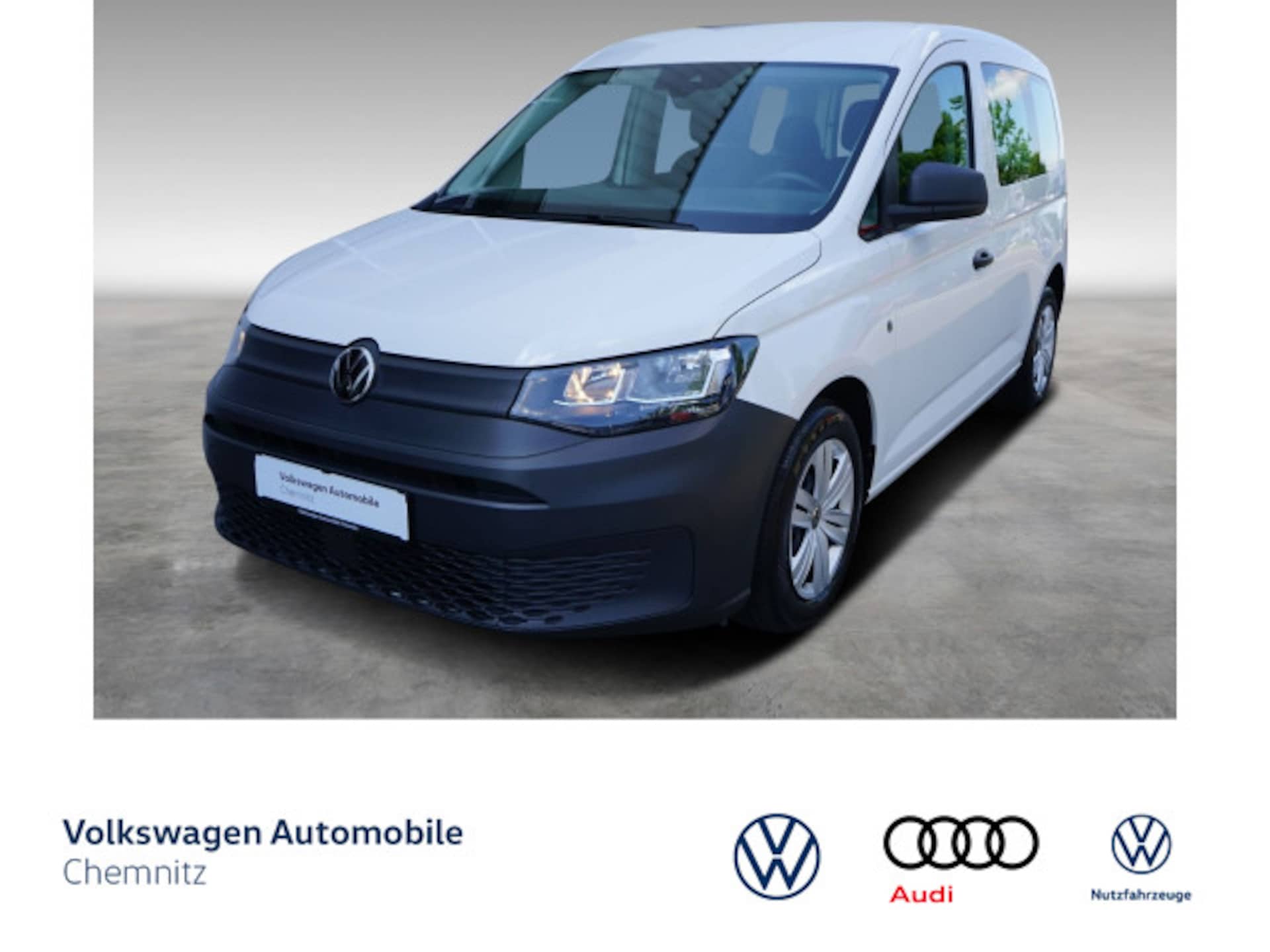 Volkswagen Caddy Kombi Basis-Modell