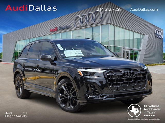 Photo of 2026 Audi Q7