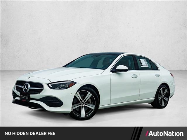 2026 Mercedes-Benz C 300