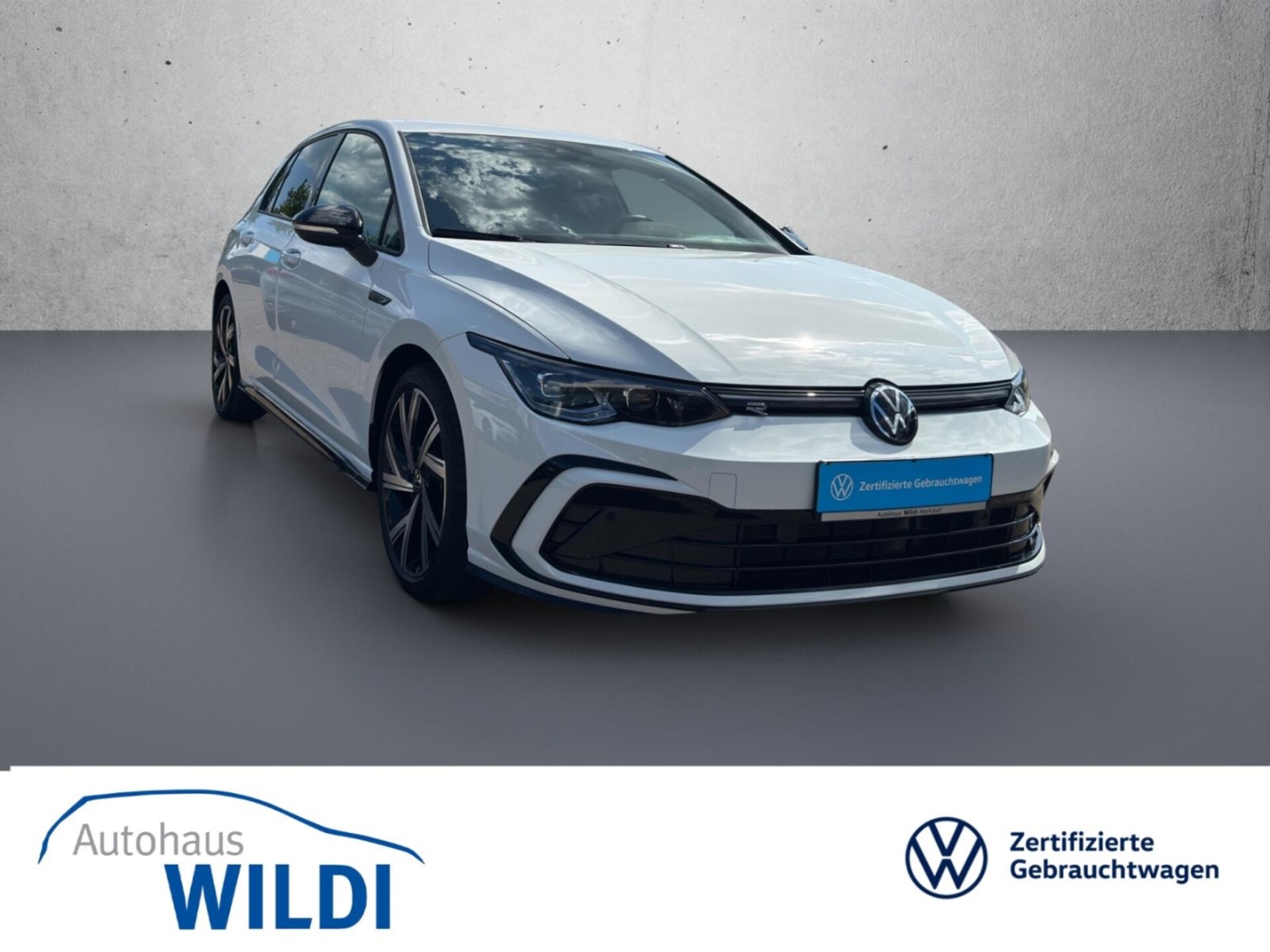 Volkswagen Golf R-Line