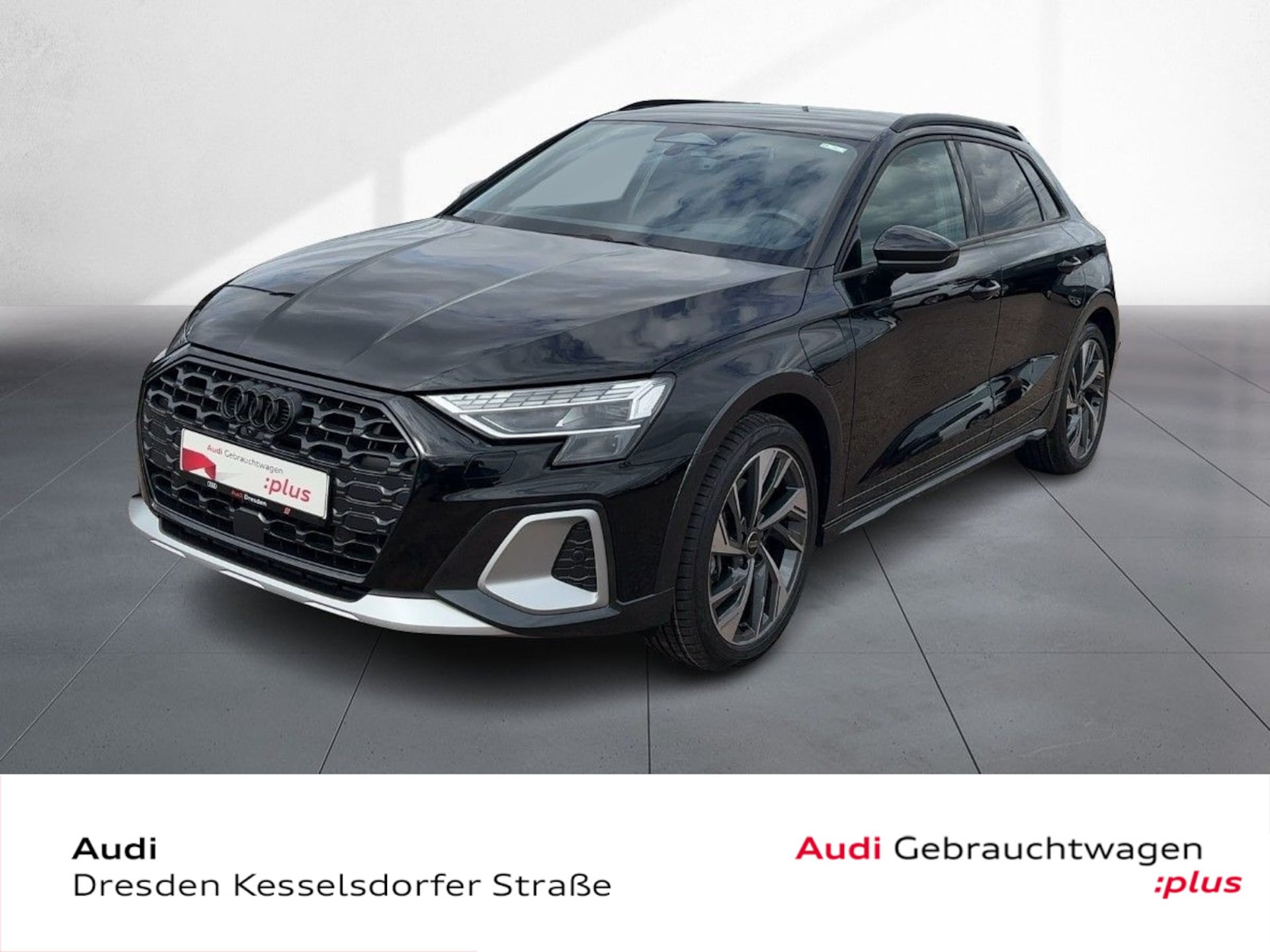 Audi A3 allstreet TFSI e