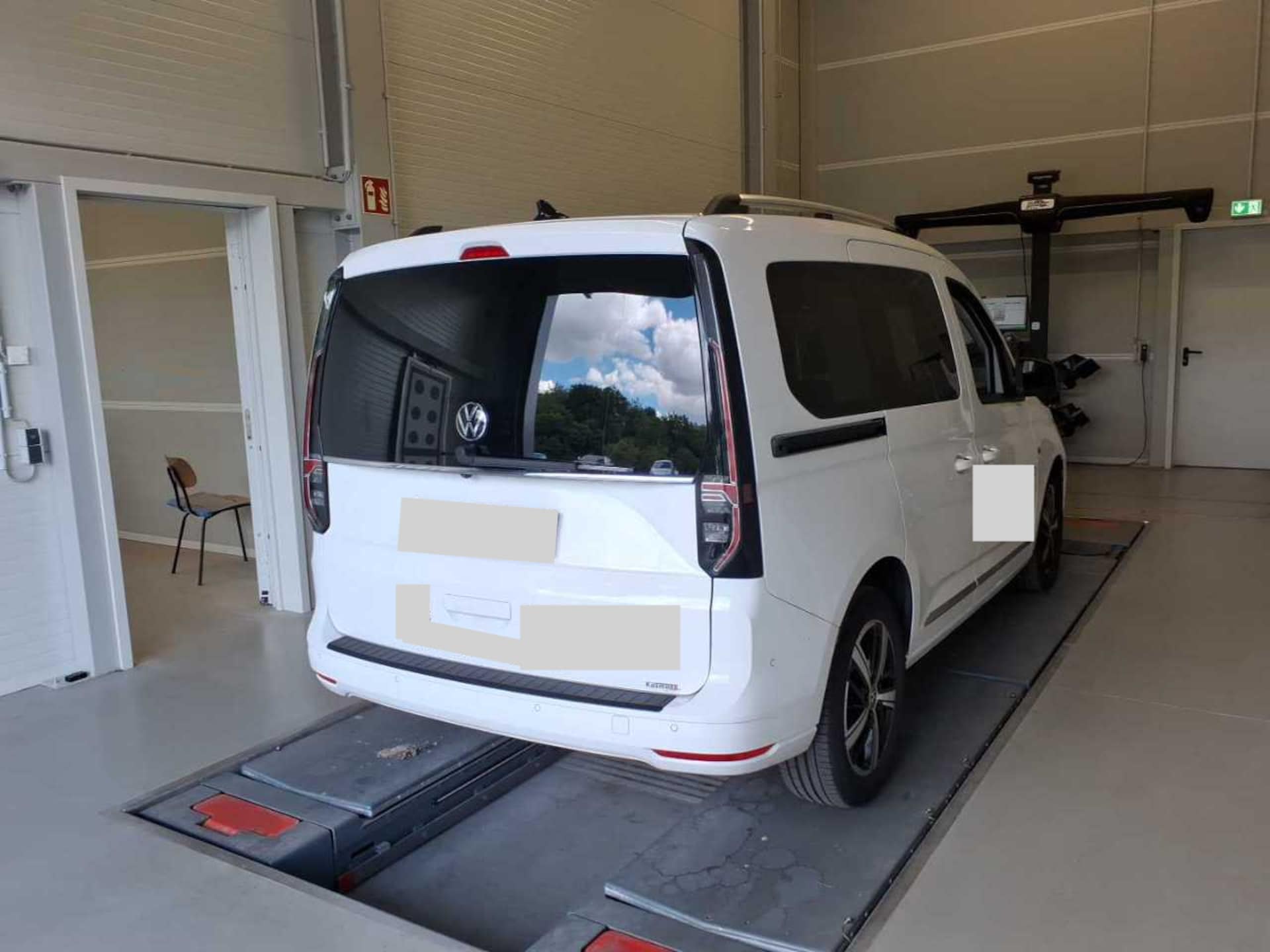 Volkswagen Caddy Style