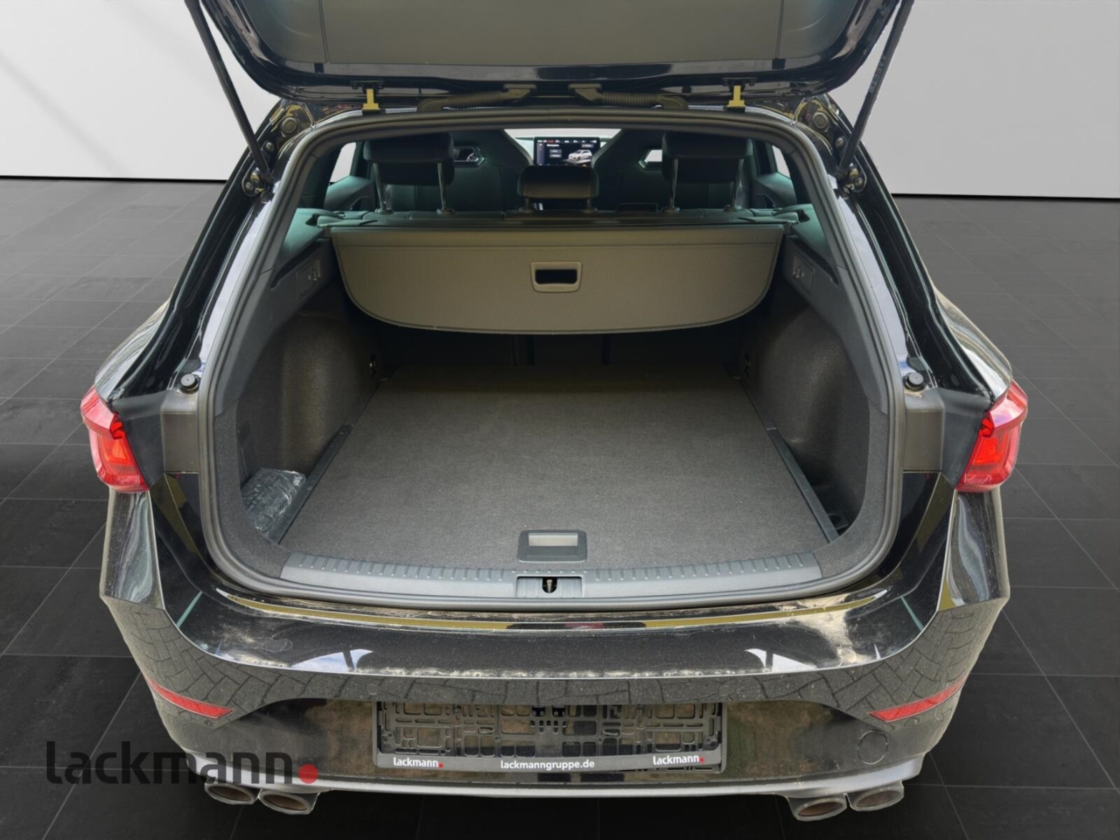 CUPRA Leon Sportstourer – Bild 7