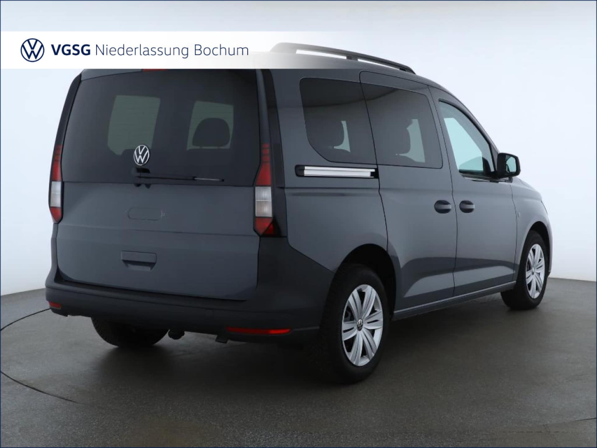 Volkswagen Caddy Basis-Modell