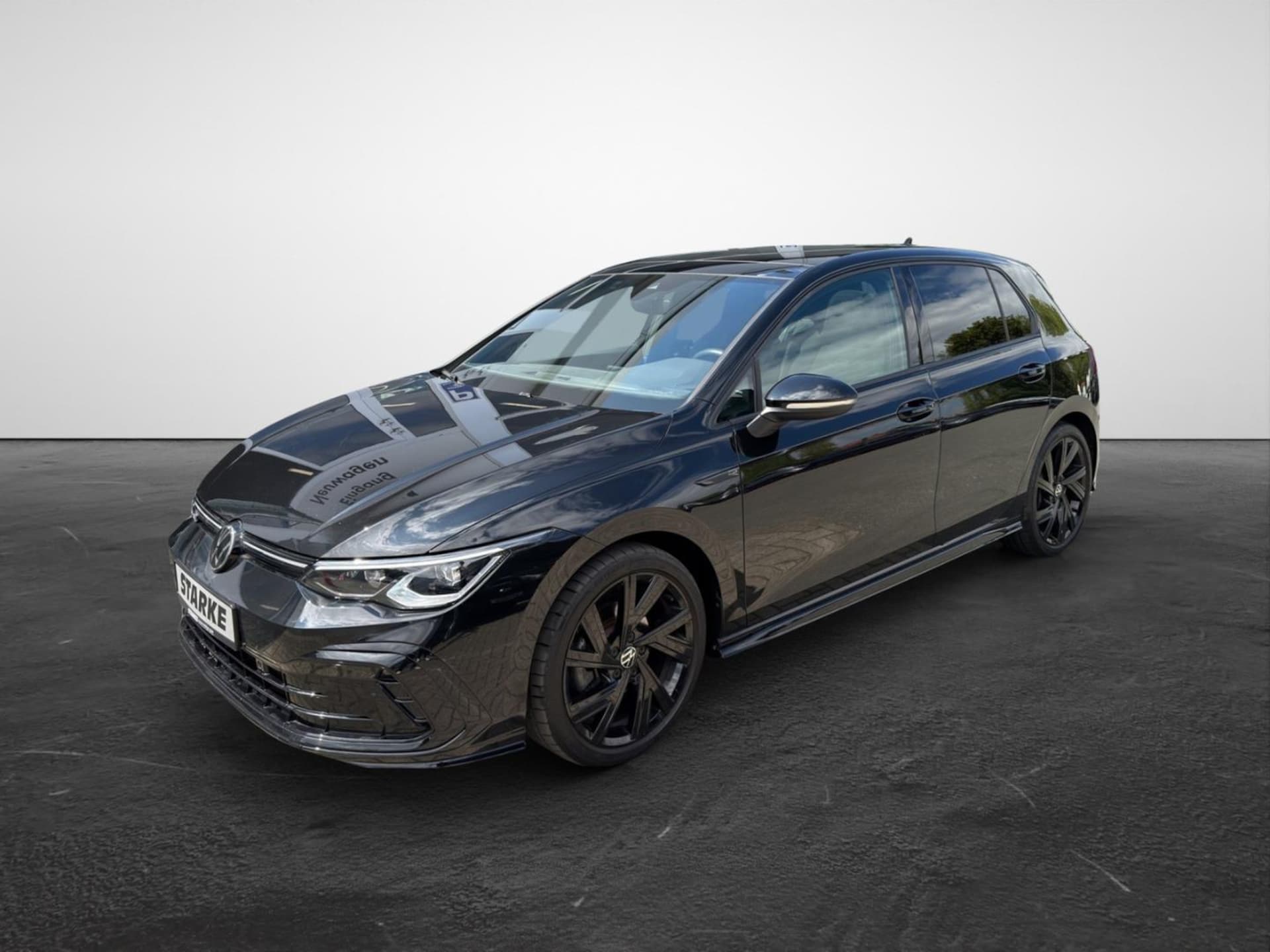 Volkswagen Golf R-Line