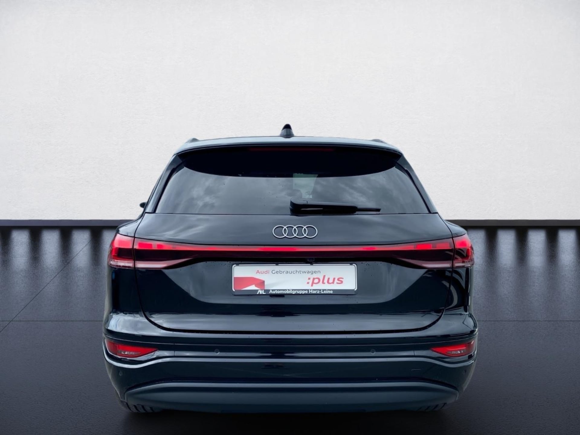 Audi Q6 SUV e-tron