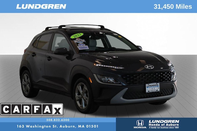 2023 Hyundai Kona