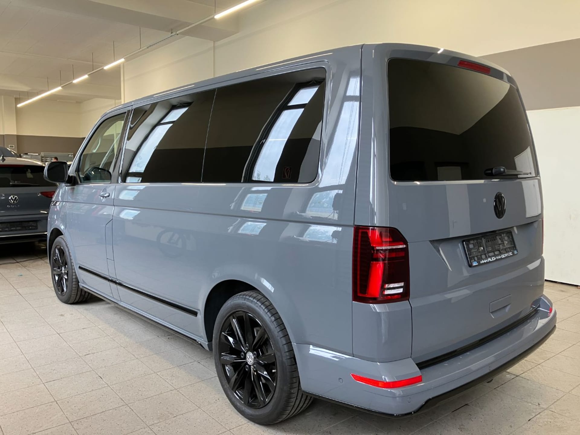 Volkswagen T6.1 Multivan Comfortline