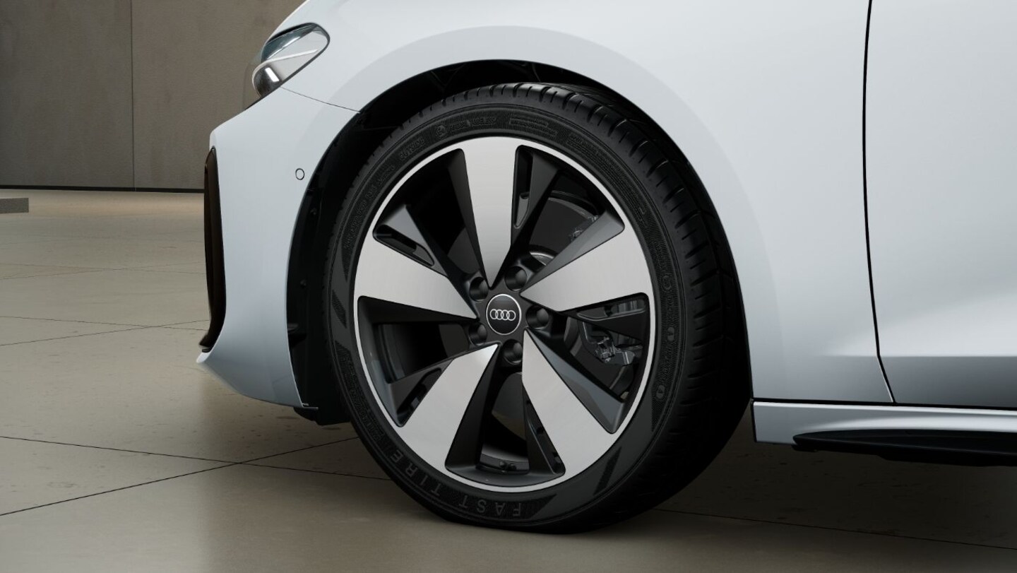 Bild über Audi A5 Avant TDI 150 kW S tronic - für weitere Informationen kontaktieren Sie den Audi Partner