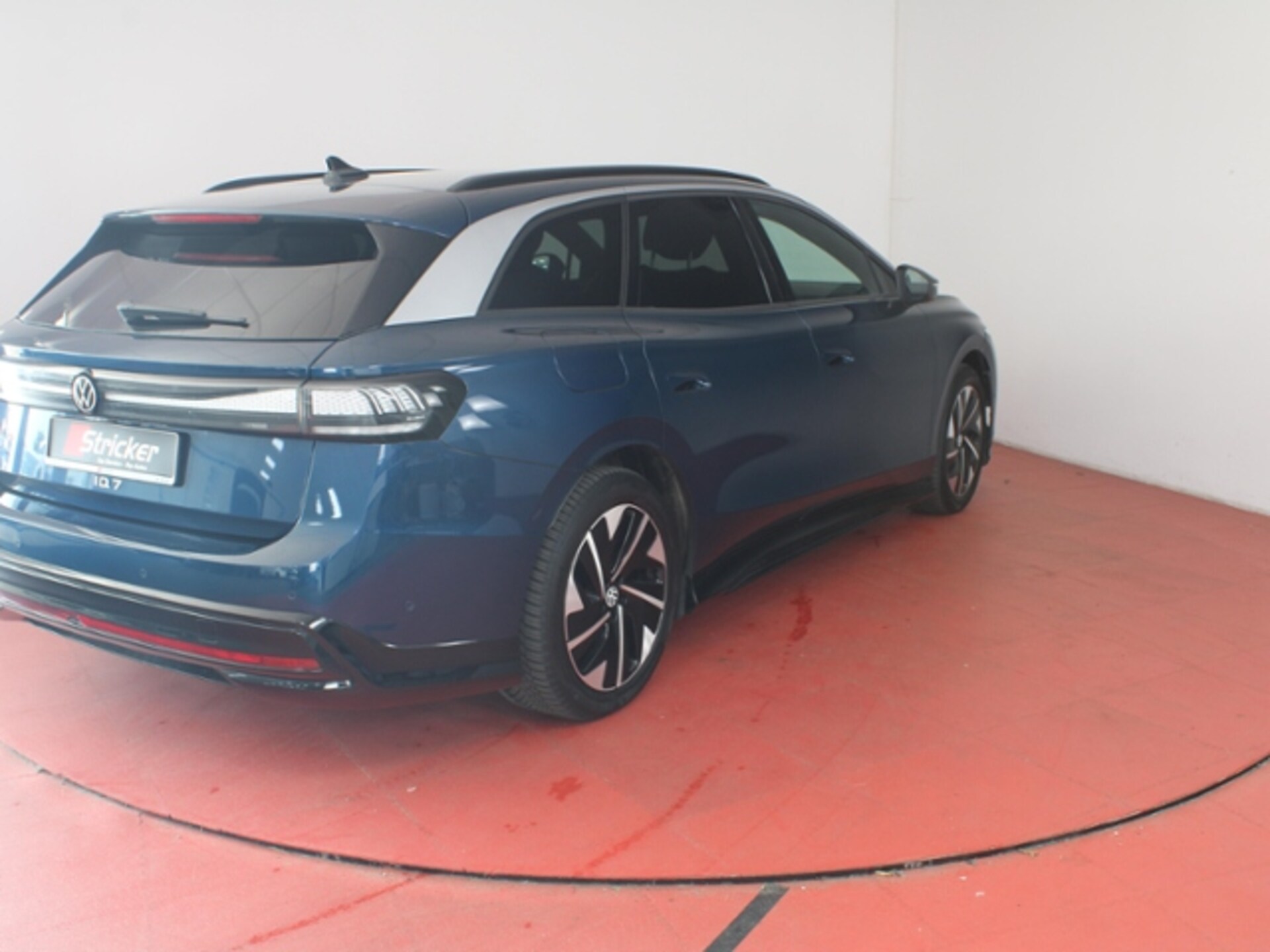 Volkswagen ID.7 Tourer Pro