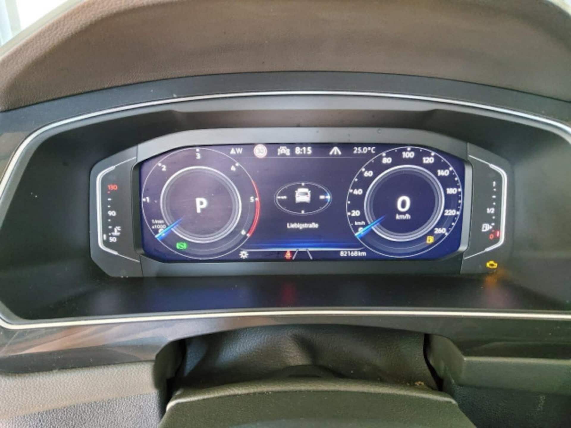 Volkswagen Tiguan Urban Sport