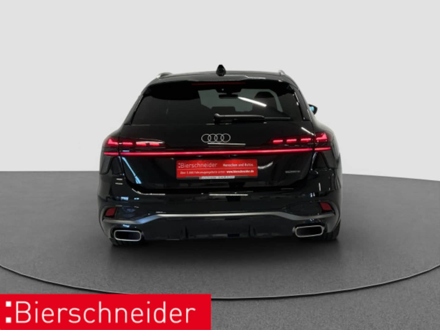 Bild über Audi A6 Avant TFSI quattro 270 kW S tronic - für weitere Informationen kontaktieren Sie den Audi Partner