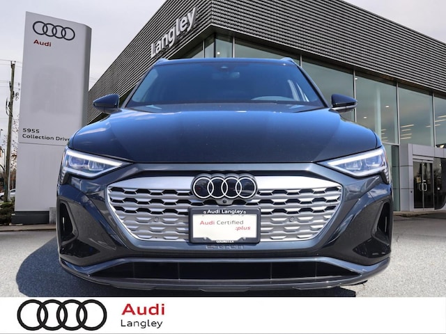2024 Audi Q8 e-tron