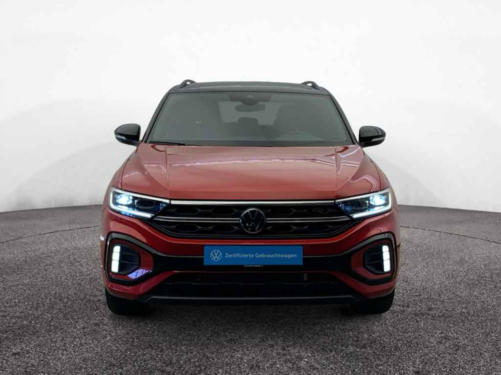 Volkswagen T-Roc – Bild 3